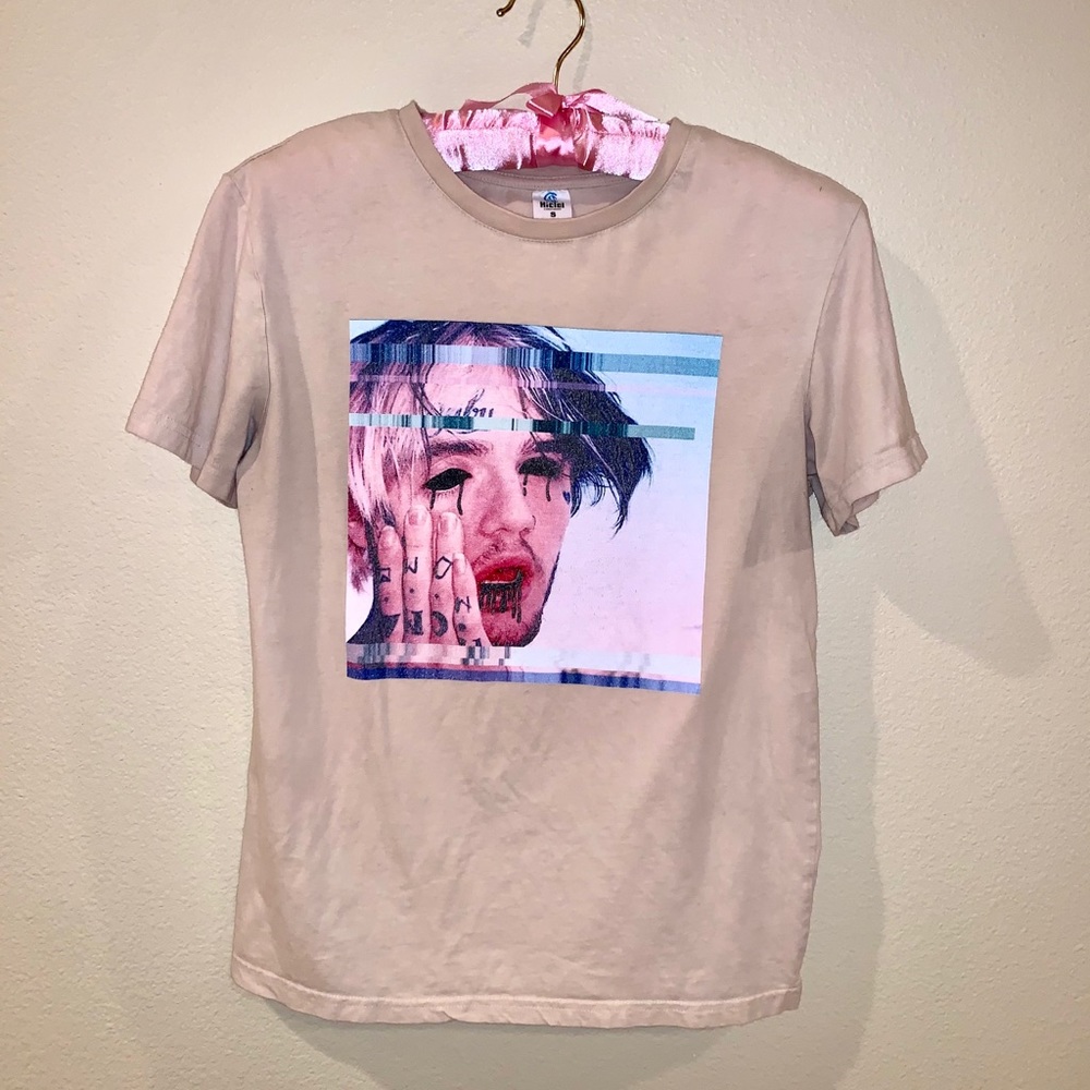 Lil Peep T-shirt